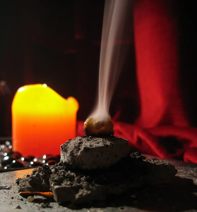 When the Air Itself Becomes Sacred: The Ancient Scents That Still Shape Worship at the Church of the Holy Sepulchre
