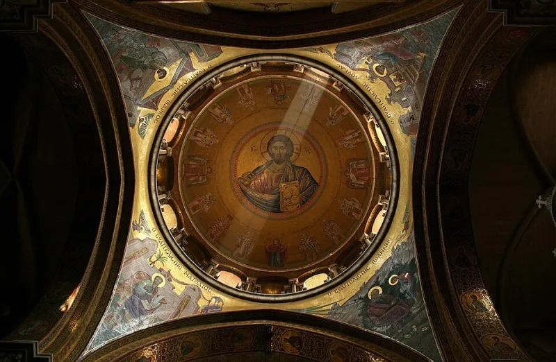 The Immovable Ladder and the Living Keys: Inside the Ancient Custodianship That Governs Christianity's Holiest Church